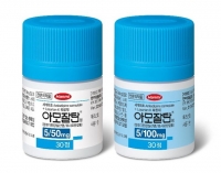  한미약품 고혈압 치료제 '아모잘탄', 중국 시판 허가 승인받아