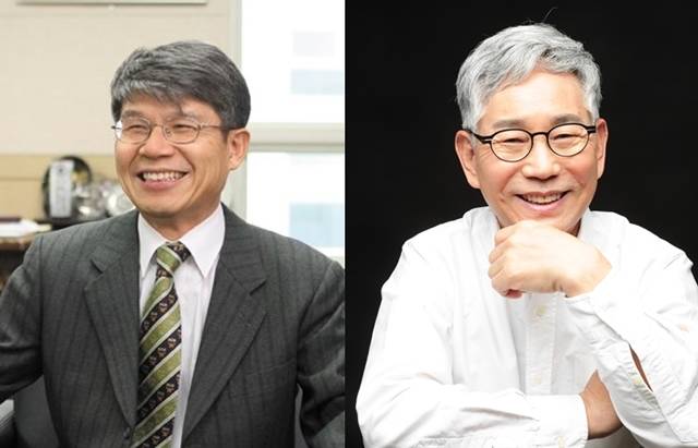 금호석유화학이 오는 25일 주주총회를 앞두고 사외이사로 박상수(왼쪽) 경희대 명예교수와 박영우 에코맘코리아 이사를 추천했다. /금호석유화학 제공