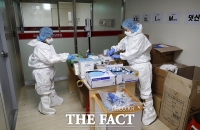  대전시, 감염병 전담병원에 군의관 지원