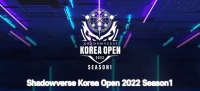  액토즈소프트 '섀도우버스 코리아 오픈 2022 시즌1 본선 시작'