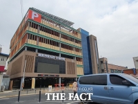  세종 전통시장 주차타워, 1년여만에 운영 재개