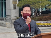  강노산 대전 서구의원, 서구청장 출마 선언…'수평적 청장될 것”