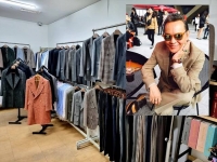  패션디자이너 고 하용수 명품브랜드 사후 3년만에 재탄생