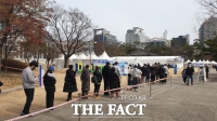 대전 역대 최다 8515명 확진…일주일간 감염자 5만 명 육박