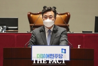  '윤호중 비대위' 14일 공식 출범…인선 작업 박차