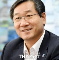  국힘 유정복 '잘못된 시정 운영 바로 잡겠다'… 인천시장 출마 선언