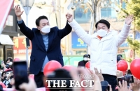  尹 당선인, 인수위원장에 안철수 임명…'적임자라 판단'