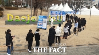  대전 8000명대 확진 지속…위중증 병상 가동률 65.2%