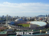  대전 한밭운동장 운명 지방선거 이후로 미뤄지나?