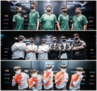  '2022 LCK 스프링' 두 장 남은 PO행 티켓 주인공은?