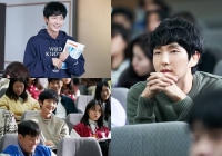  '어겐마' 이준기 스틸컷 공개, 풋풋한 대학 새내기 비주얼 '눈길'