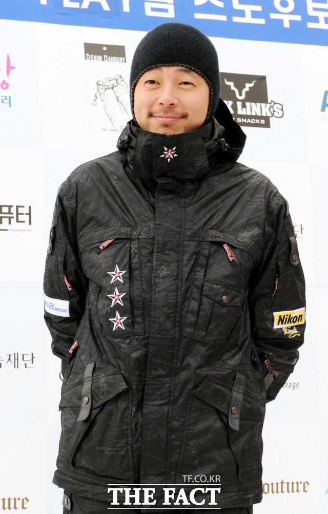 김혜수 동생으로 알려진 배우 김동현이 손위처남을 폭행해 벌금형을 받았다. /더팩트 DB