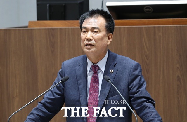 방한일 충남도의원(예산1·국민의힘) / 충남도의회 제공