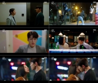  '사내맞선' 김민규·설인아, 선 넘은 로맨스 시작