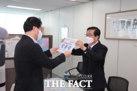  장종태 전 서구청장 민주당 첫 대전시장 예비후보 등록