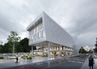  세종 금남면 복합커뮤니티센터 설계 당선작 선정