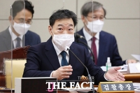  김오수 검찰총장, '윤핵관' 자진사퇴 압박 일축