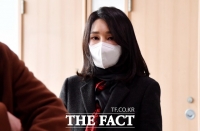  '김건희 도이치모터스 보고서 유출' 경찰관, 징역 1년 구형