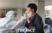 “쉽게 검사해 좋아요” 대전교육청 이동형 PCR 검사 본격화