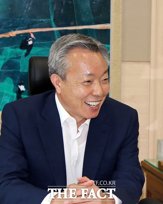 윤상기 하동군수/하동군 제공