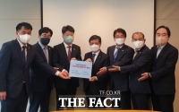  전남도·광양시 서울 포스코센터 찾아 '상생발전 성명서' 전달