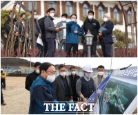  '임실치즈테마파크' 사계절 장미원 조성...개화 준비 한창