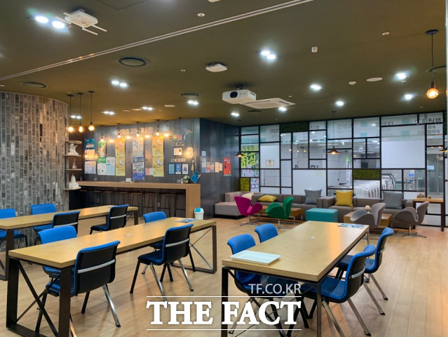 대전시 청년공간 청춘 나들목 / 대전시 제공