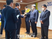  정읍산림조합 60년만에 최고 흑자로 상복 터져