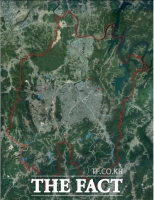  대전시, 단절토지 등 개발제한구역 7만여 ㎡ 해제