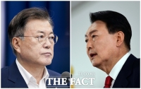  文-尹, 집무실 이전 '정면 충돌'…신·구 권력 기싸움
