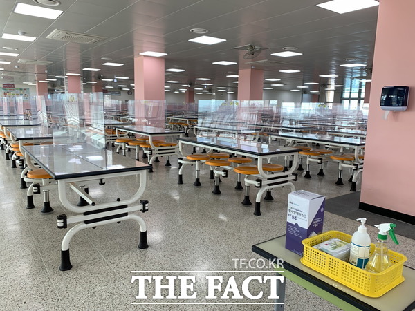 인천시교육청이 신설학교 등을 대상으로 코로나19 대응점검을 진행한다. /인천시교육청 제공