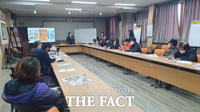 홍성군은 오는 5월까지 ‘찾아가는 예산학교’를 운영한다. / 홍성군 제공