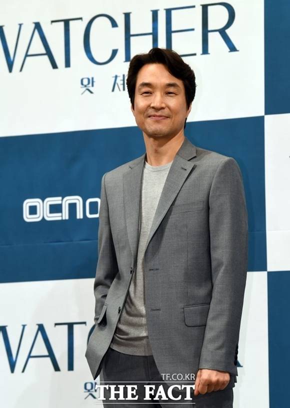 배우 한석규가 왓챠 새 오리지널 드라마 오늘은 좀 매울지도 몰라에 캐스팅됐다. /더팩트 DB