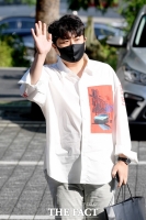  김호중, 6750만 원 상당 홍삼 기부 '코로나 시국 면역력 챙겼으면'