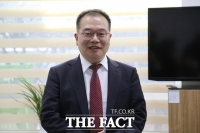  강영환 전 비서관 “지방선거 불출마…인수위서 균형발전 틀 만들 것”