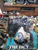  대구 달서구 아파트서 불…60대 1명 숨져 