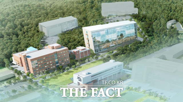 가칭 ‘대전바이오창업원’ 조감도 / 대전시 제공
