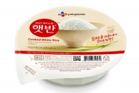  '즉석밥 점유율 70%' CJ제일제당, '햇반' 가격 또다시 인상