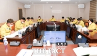  남원시의회 경산위, 2021년도 행감 지적사항 처리결과 점검
