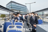  세종시 2층 버스 도입...도심 관광 및 관광명소 운행