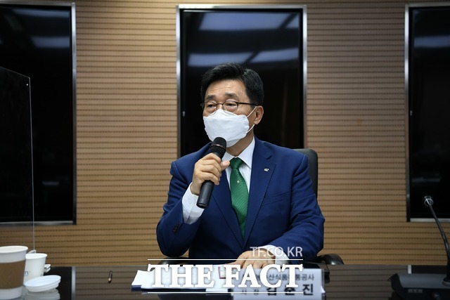 aT는 신정부 출범을 앞두고 농수산식품 분야 국정 방향에 선제적으로 대응하기 위해 ‘VISION 2027 추진단’을 꾸렸다. / aT 제공