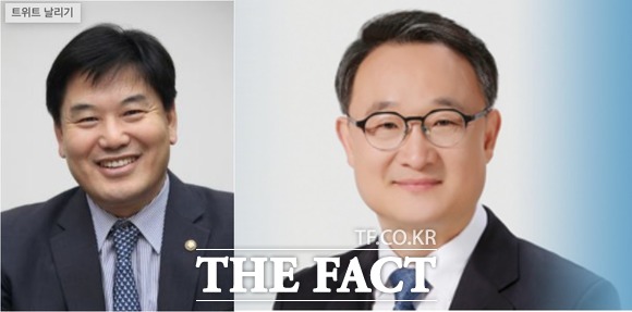 홍의락 전 국회의원과 김동식 대구시의원