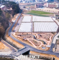  남해 북변천, 생태하천 복원사업 마무리