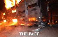  칠곡·고령·구미서 불…부상 1명, 3억3400여만원 재산 피해