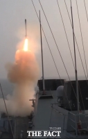  북한 ICBM 발사 대응해 쏜 해성-II 함대지 미사일은?