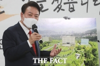  '집무실 이전' 용산공원도 불똥…'시민친화형' vs '생태공간에 부적절'