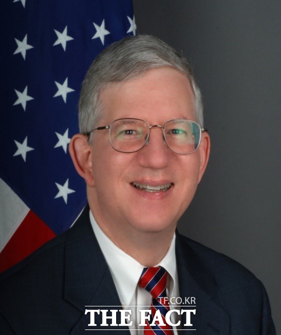 벤디펜 전 국무부 수석 차관보./VOA