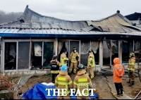  봉화 단독주택서 불…60대 부부 숨져