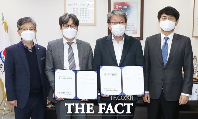 정읍시 관계자는 “친환경 학교급식 지원을 통해 지역 내 우수 친환경 농산물의 소비를 촉진하고 학생들에게는 건강하고 신선한 먹거리를 제공할 수 있도록 최선을 다 하겠다”고 말했다. / 정읍시 제공