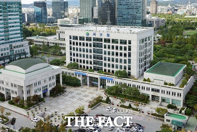 대전 서구가 취약계층 공공 일자리 등 올해 총 8720개의 일자리를 창출한다. / 서구청 제공